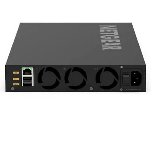 Switch Netgear XSM4316-100NES 8x 10Gb 8x SFP+ - Switche - miniaturka - grafika 3
