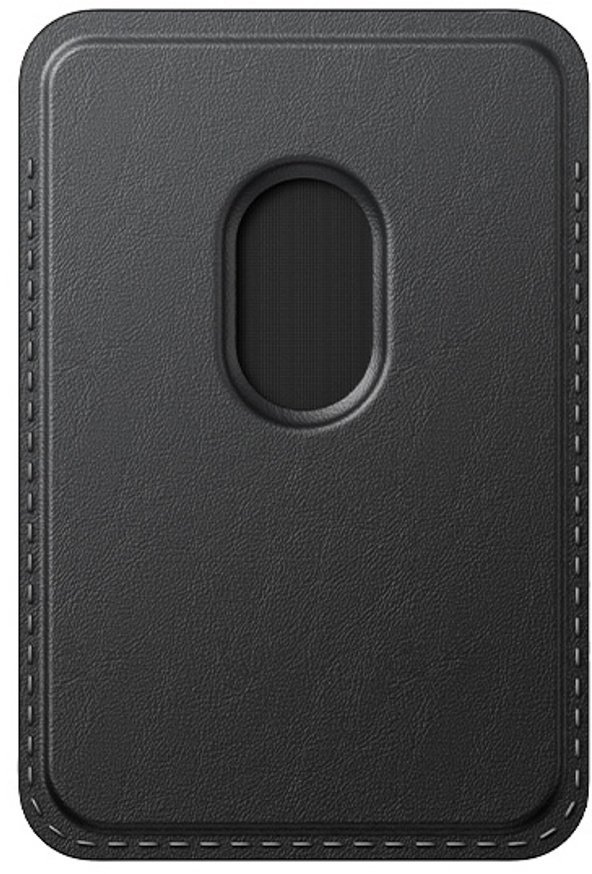 Podstawka Baseus Portfel magnetyczny na karty z podstawką MagSafe - czarny Portfel magnetyczny na karty z podstawką MagSafe - czarny