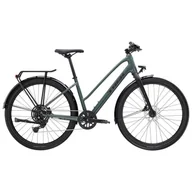 Rowery - Trek Dual Sport 2 Equipped z niskim przekrokiem gen 5 2025 L Matte Keswick - miniaturka - grafika 1