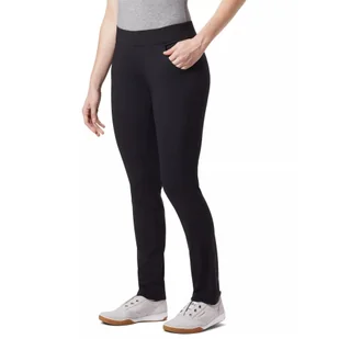 Damskie spodnie turystyczne Columbia Anytime Casual Pull On - Spodnie narciarskie - miniaturka - grafika 1