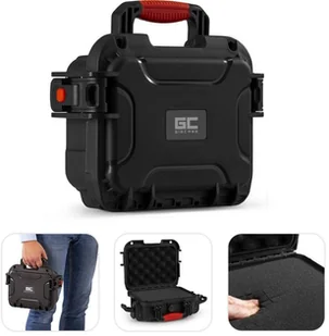 Uniwersalna walizka transportowa Power Dynamics GIGCase50R Heavy Duty - Seria R - IP67 - czarna one size - Walizki i skrzynie na sprzęt fotograficzny - miniaturka - grafika 1