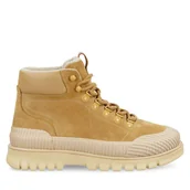 Botki męskie - Trapery Gant 31643073 Brązowy - miniaturka - grafika 1