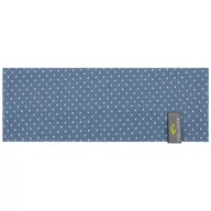 Ozdoby do włosów - CHILLOUTS damska opaska na czoło z Zurich, niebieski i biały, jeden rozmiar - miniaturka - grafika 1