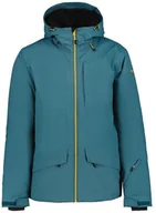 Kurtki narciarskie - Icepeak vyriška slidinėjimo striukė CHESTER, jūros žalia - miniaturka - grafika 1