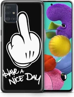 Etui i futerały do telefonów - Etui na telefon komórkowy Samsung Galaxy Protective Case Cover Bumper Case Shell Ultra Thin, Model: Samsung Galaxy S20 Plus, Wybierz projekt: Miłego dnia - miniaturka - grafika 1