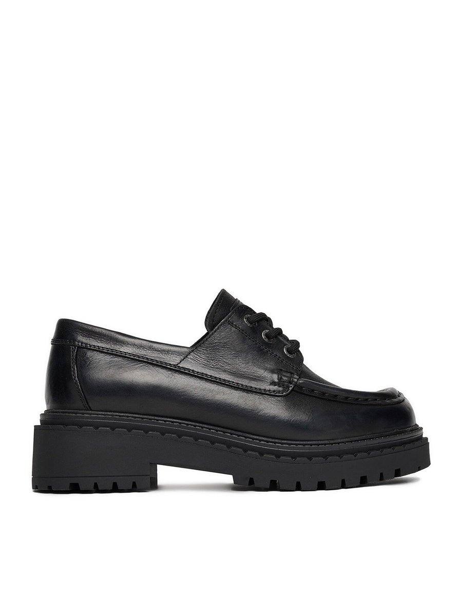 G Star Raw Półbuty Damskie Czarny EO-MELEK-25FW28