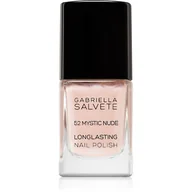 Lakiery do paznokci - Gabriella Salvete Longlasting Enamel 11ml Lakier do paznokci 52 Mystic Nude - miniaturka - grafika 1