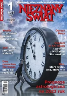 Nieznany Świat 01/2023 (385) - Czasopisma - miniaturka - grafika 1