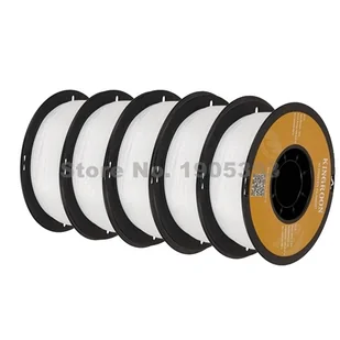filament do drukarek 3D, opcje mieszania kolorów, wysokiej jakości tworzywo PETG, 5 kg białego PETG - Filamenty i akcesoria do drukarek 3D - miniaturka - grafika 1