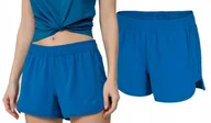 Spodenki damskie - DAMSKIE KRÓTKIE SPODENKI 4F L22 SKDT012 32S XXL - miniaturka - grafika 1