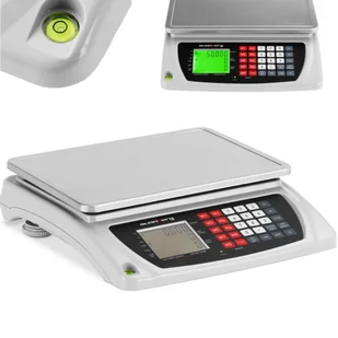 Steinberg Systems Waga licząca - 50 kg / 6 g SBS-ZW-5001 - Wagi specjalistyczne - miniaturka - grafika 1