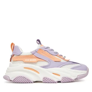 Sneakersy Steve Madden Possession-E SM19000033 Fioletowy - Sneakersy damskie - miniaturka - grafika 1