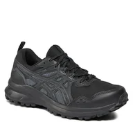 Buty sportowe męskie - Buty Asics Trail Scout 3 1011B700 Black/Black 002 - miniaturka - grafika 1