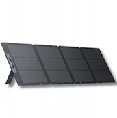 Ładowarki do telefonów - Ładowarka solarna Bluetti BLUETTI Salokams 200W 20 5 V OCV 26 1 V panel słoneczny do elektrowni MC4 - miniaturka - grafika 1