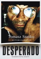 E-booki - biografie - Desperado. Autobiografia - miniaturka - grafika 1