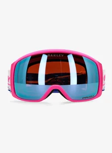 Gogle narciarskie Oakley Flight Tracker M - prizm snow sapphire iridium - Gogle narciarskie - miniaturka - grafika 1