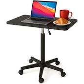 Części i akcesoria do laptopów - Stolik pod laptopa MOZOS SPM4-BK - miniaturka - grafika 1