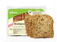 Zdrowa żywność - Chleb ciemny wieloziarnisty 350g. Produkt bezglutenowy - miniaturka - grafika 1