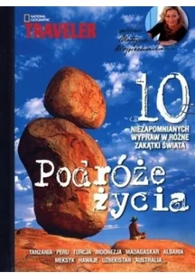 Podróże życia - Przewodniki Podróże życia - Przewodniki - miniaturka - grafika 2