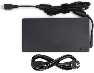 300W AC adapter for Lenovo - Zasilacze do laptopów - miniaturka - grafika 1