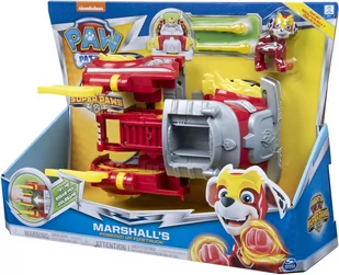 Paw Patrol Paw Patrol Power Changing Vehicles asst. 6052653 - Figurki dla dzieci - miniaturka - grafika 1