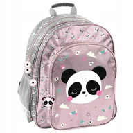 Plecaki - Paso Plecak Panda 19L - miniaturka - grafika 1