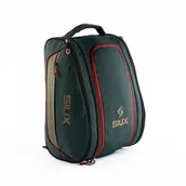 Torby sportowe - Torba na rakiety Siux Edge Racketbag Green - miniaturka - grafika 1