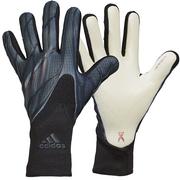 Piłka nożna - Adidas, Rękawice bramkarskie, X GL PRO H65508, rozmiar 7,5 - miniaturka - grafika 1