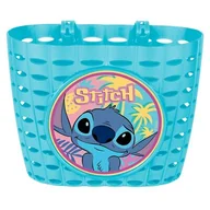 Koszyki rowerowe - Koszyk na rower DISNEY Stitch Plastikowy - miniaturka - grafika 1