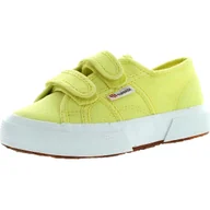 Buty dla dziewczynek - TENISÓWKI TRAMPKI DZIECIĘCE r. 35 SUPERGA 2750 JVEL CLASSIC SUNNY LIME - miniaturka - grafika 1