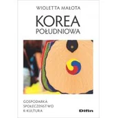 Ekonomia - Korea Południowa Wioletta Małota - miniaturka - grafika 1