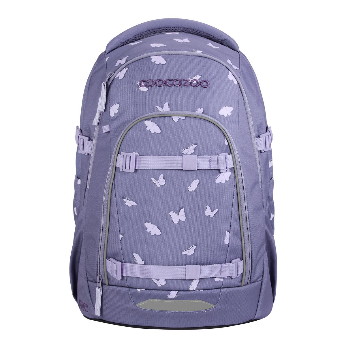 Plecak szkolny młodzieżowy coocazoo MATE, kolor: Reflective Wings