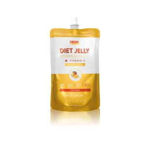 BeKeto GALARETKA DIETETYCZNA KONJAC - Tropikalne Mango 150g - Galaretki - miniaturka - grafika 1