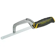Piły ręczne - Stanley Mini "Junior", regulowana długość, długość 300 MM, nierdzewna ramka z piłką do metalu do rączka z tworzywa sztucznego, 0  15  211 0-15-211 - miniaturka - grafika 1