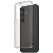 Etui i futerały do telefonów - Etui PANZERGLASS HardCase do Samsung Galaxy S24 Przeźroczysty - miniaturka - grafika 1