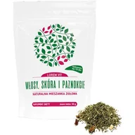 Zioła - Farmacia Verde Lorem Vit - Włosy, Skóra, Paznokcie 50g - miniaturka - grafika 1