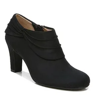 Botki damskie - LifeStride Damskie botki Corie, Czarny - 39.5 EU - miniaturka - grafika 1