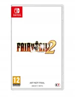 Gry Nintendo Switch - Gra na Nintendo Switch - Fairy Tail 2 - Akcja RPG 12+ - miniaturka - grafika 1