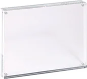 Gabloty - Ramka Na Zdjęcia Maul Akrylowa 150x115x24mm Transparentna 104L976 - miniaturka - grafika 1