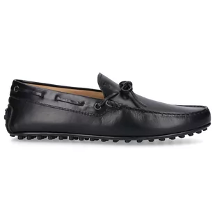 Tod's Mokasyny GOMMINO skóra cielęca - Mokasyny damskie - miniaturka - grafika 1