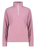 Bluzy damskie - CMP Bluza polarowa w kolorze jasnoróżowym - miniaturka - grafika 1