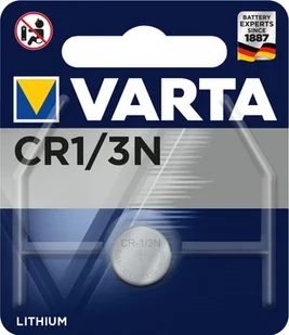 Varta Bateria Photo CR1/3N 10 szt. - Baterie i akcesoria - miniaturka - grafika 1