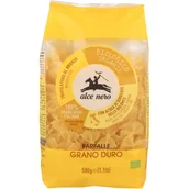 Makaron - Alce Nero ALCE-NERO MAKARON FARFALLE 500G 8009004118645 - miniaturka - grafika 1