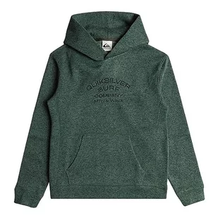 Quiksilver Chłopięca bluza z kapturem Keller Art Youth (1 opakowanie) - Bluzy dla chłopców - miniaturka - grafika 1