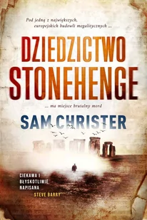 Dziedzictwo Stonehenge - E-booki - kryminał i sensacja - miniaturka - grafika 1