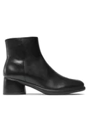 Botki damskie - ECCO Botki Sculpted LX 35 22241301001 Czarny - miniaturka - grafika 1