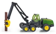 Modele do sklejania - Siku Traktor leśny John Deere - miniaturka - grafika 1