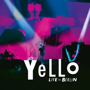 Live In Berlin PL CD) Yello - Reggae - miniaturka - grafika 1