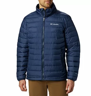 Columbia Powder Lite kurtka męska, Collegiate Navy, M - Kurtki męskie - miniaturka - grafika 1