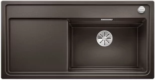 Blanco ZENAR XL 6S kawowy prawa 524065 - Zlewozmywaki - miniaturka - grafika 1